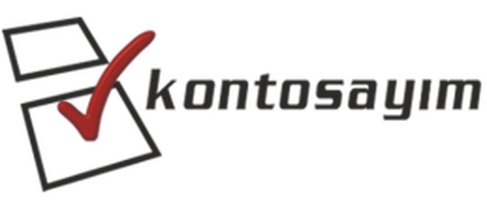 Konto Sayım Logo
